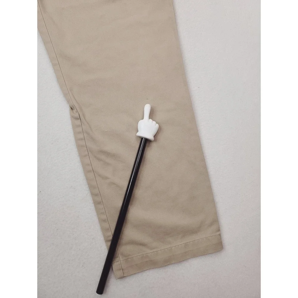 Vintage Polo Ralph Lauren Andrew Pants Mens 38x34 Beige Classic Pleated Chino